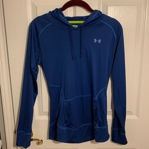 Underarmour Blue Hoodie